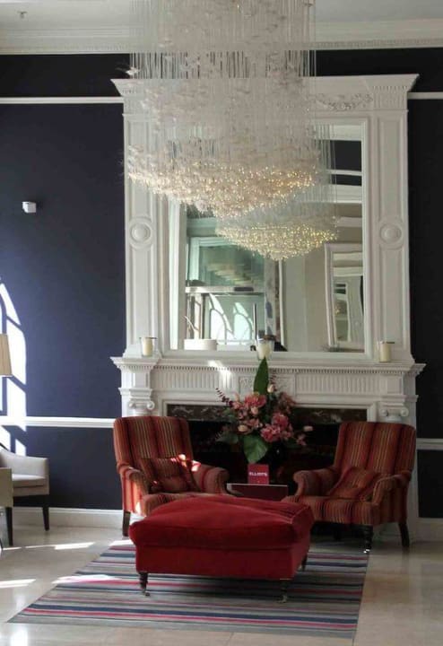 Lobby Hotel Apex Waterloo Place