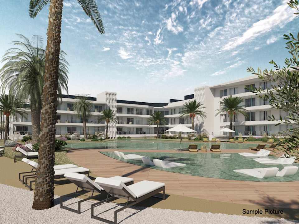 Pool ananea Castelo Suites Algarve