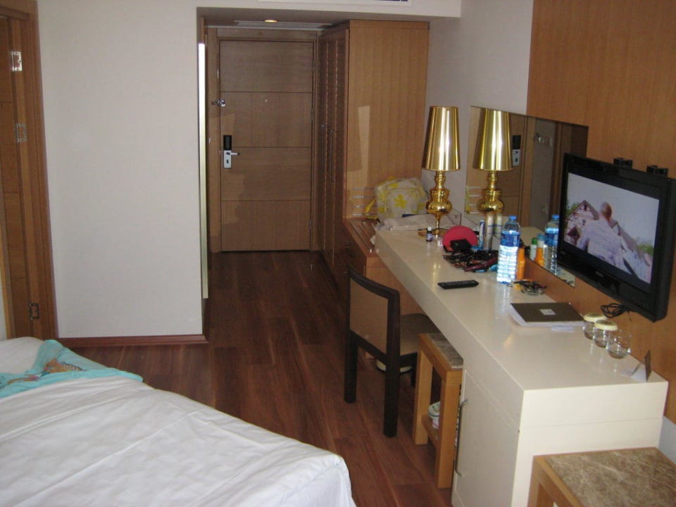 Zimmer Akka Alinda Hotel