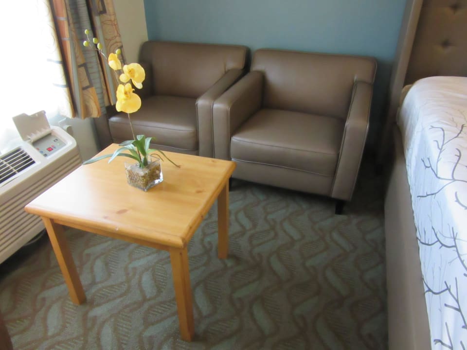 Sitzmöglichkeit Best Western Plus Liberty Lake Inn
