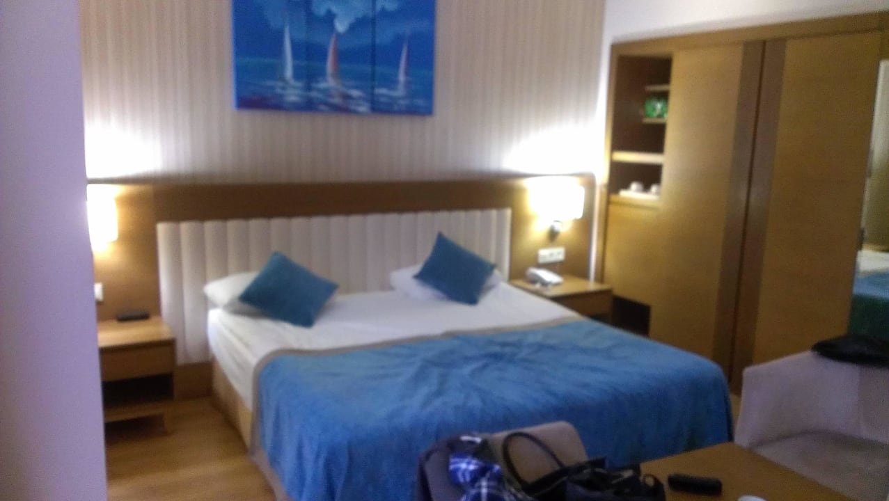 Groß, ruhig top Adalya Ocean Deluxe