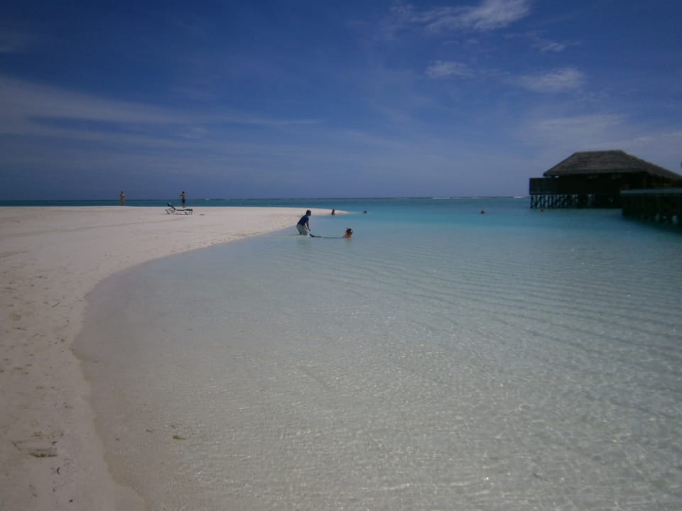Strand Meeru Maldives Resort Island