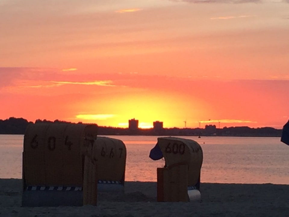 Strand Apartmenthaus Panorama