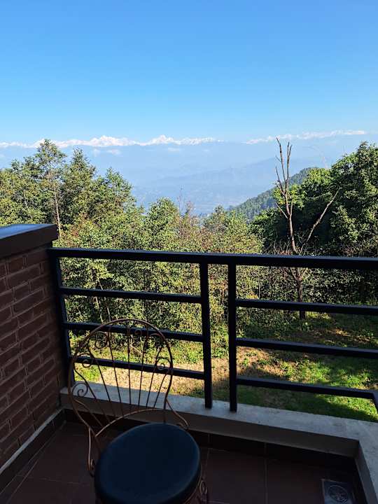 Ausblick Hotel Sarathi