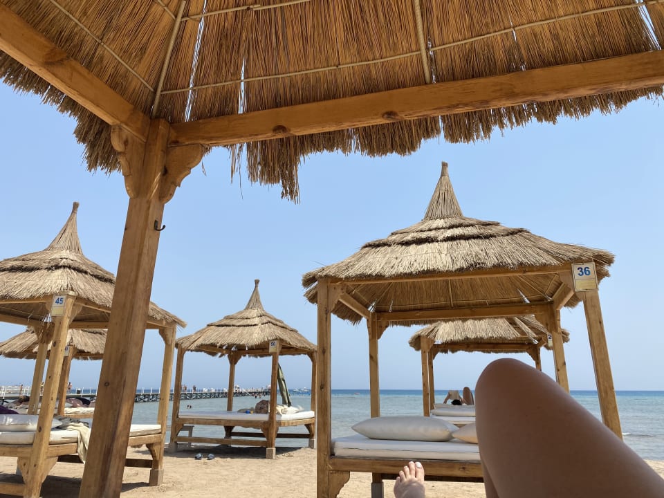 Strand Pickalbatros Palace Resort