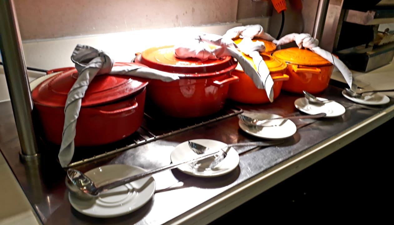 Gastro Holiday Inn Mauritius Mon Trésor