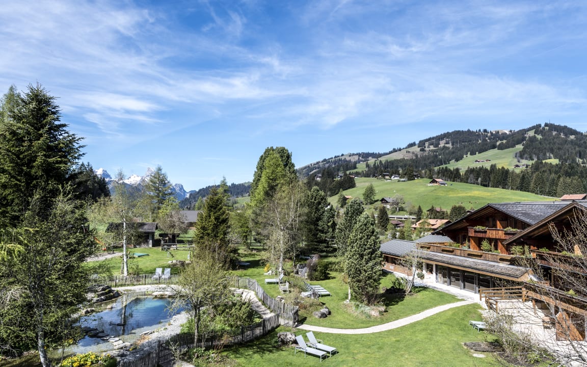 Außenansicht MAISON HORNBERG