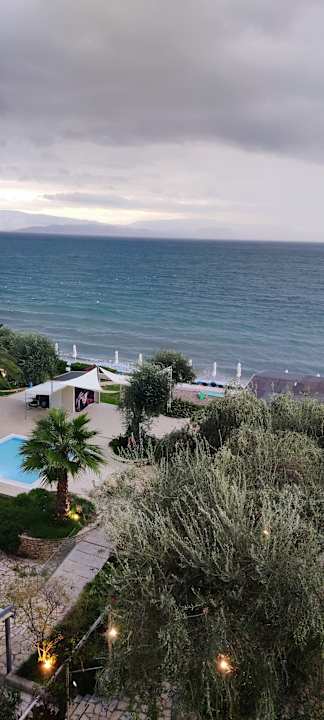 Gartenanlage Elea Beach Hotel