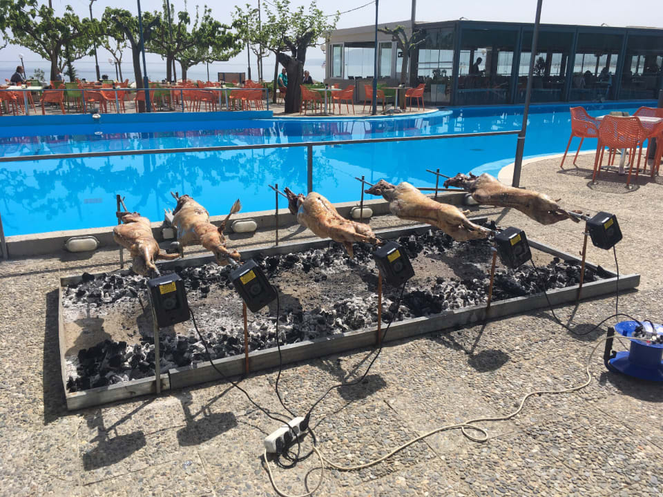 Pool Hotel Corissia Princess