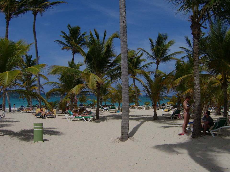 Strand und Palmen Hotel Riu Bambu