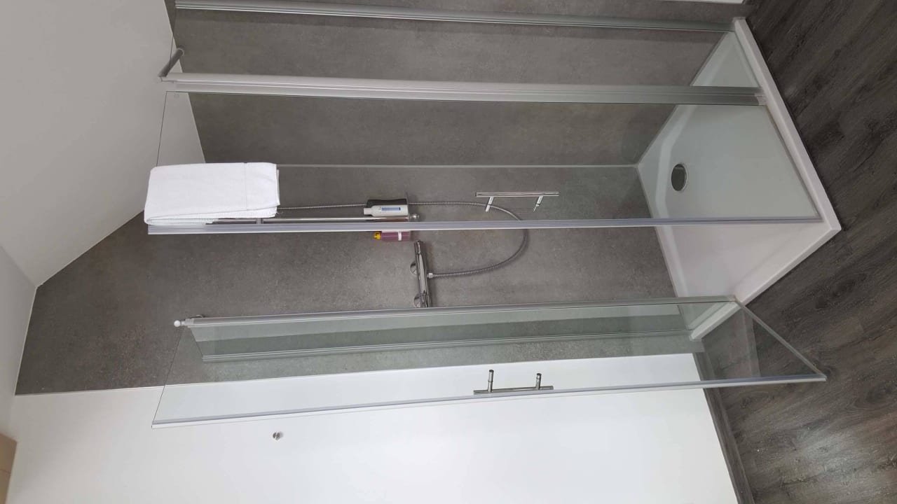 Dusche Troll's Brauhaushotel
