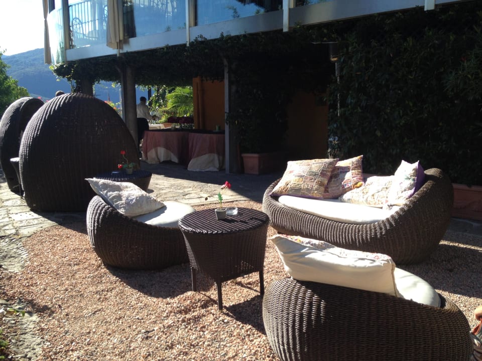 Hotelanlage Relais Villa Porta