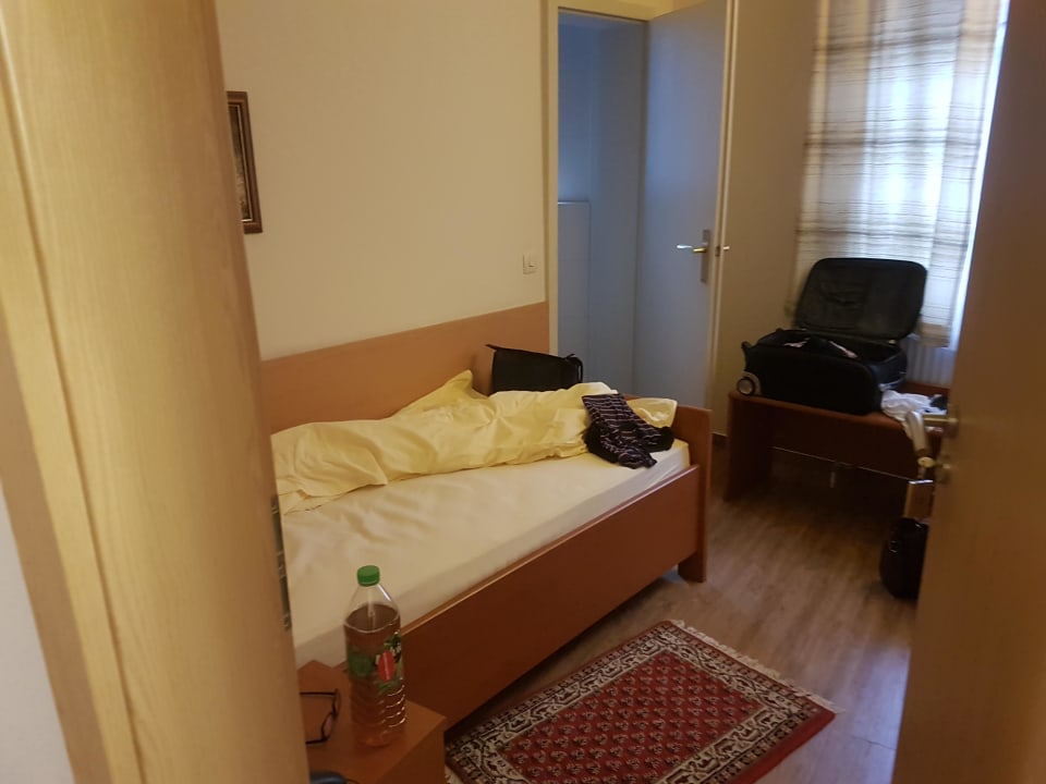 Zimmer  Hotel Stadt Soest