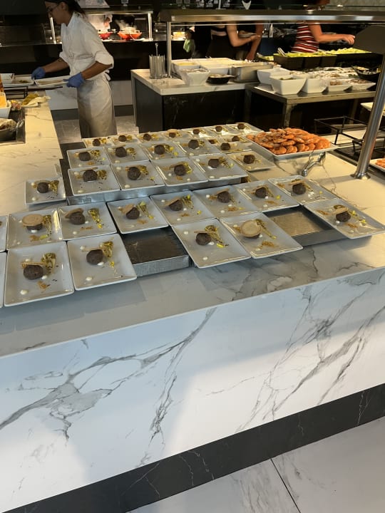 Gastro Hotel Riu Palace Oasis