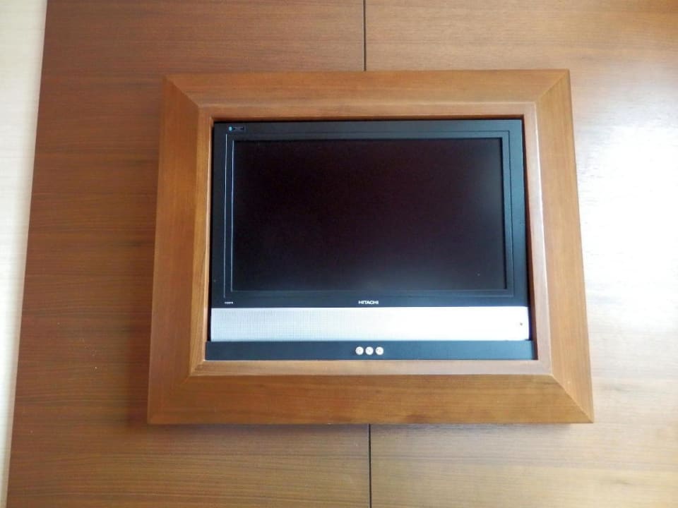 LCD TV Eaton Hotel Hong Kong
