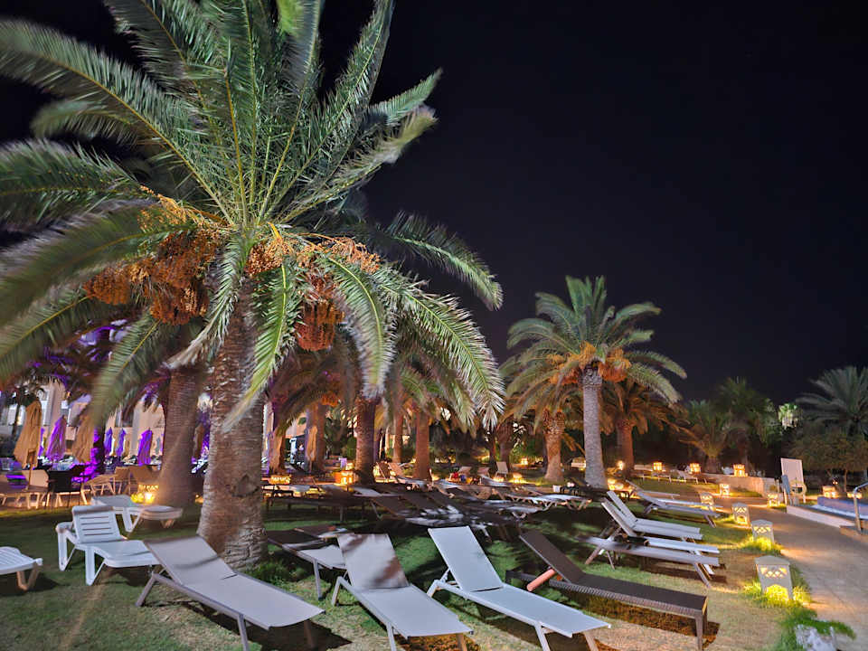 Gartenanlage Iberostar Selection Kantaoui Bay