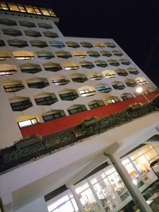 Außenansicht AHORN Berghotel Friedrichroda