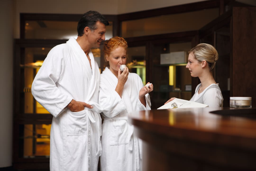 Sport & Freizeit Hotel Arlberg Hospiz