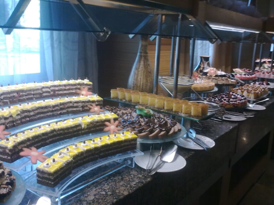 Kuchen vom feinsten Side Mare Resort & Spa