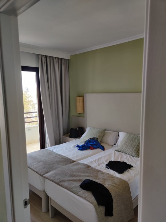 Zimmer allsun App.-Hotel Orient Beach