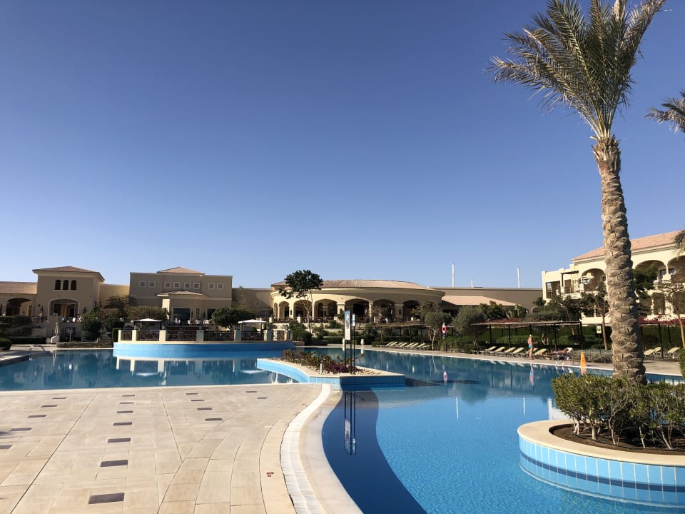Pool JAZ Aquamarine Resort