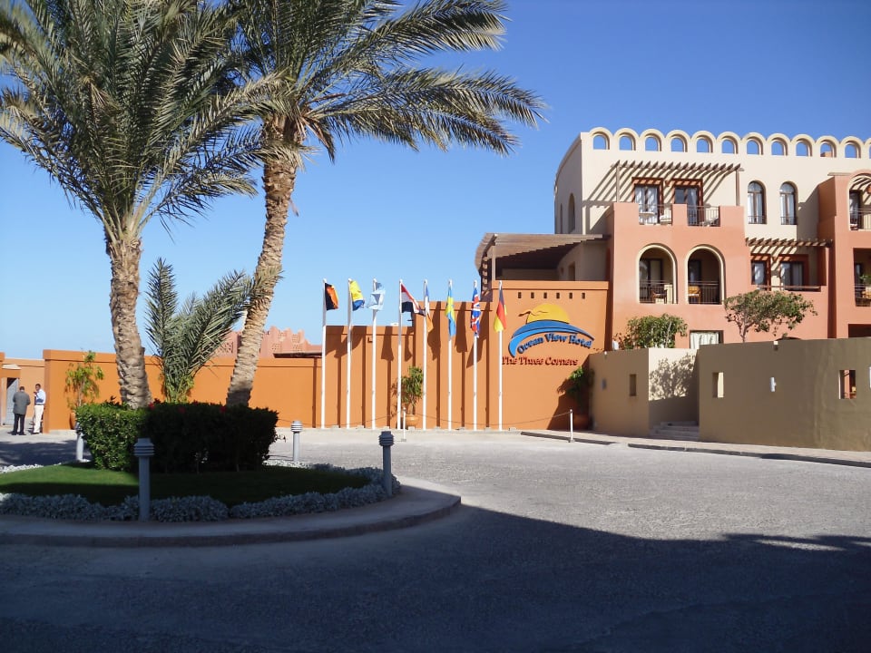 Hotel Hotel Three Corners Ocean View prestige - Adults only