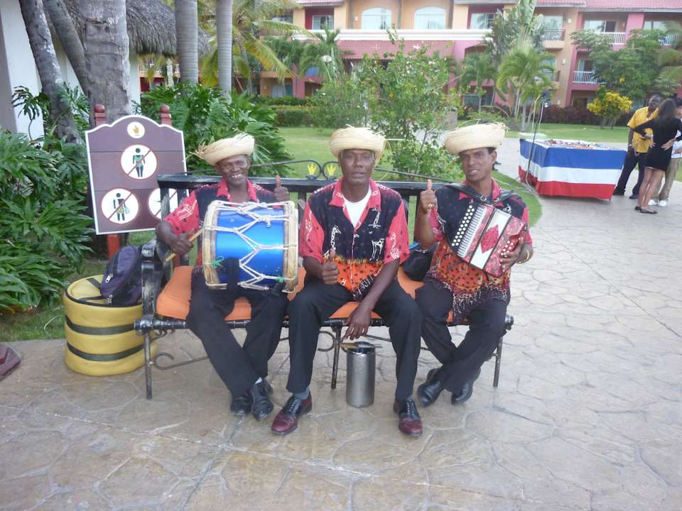 Dominikanischer Abend Punta Cana Princess All Suites Resort & Spa