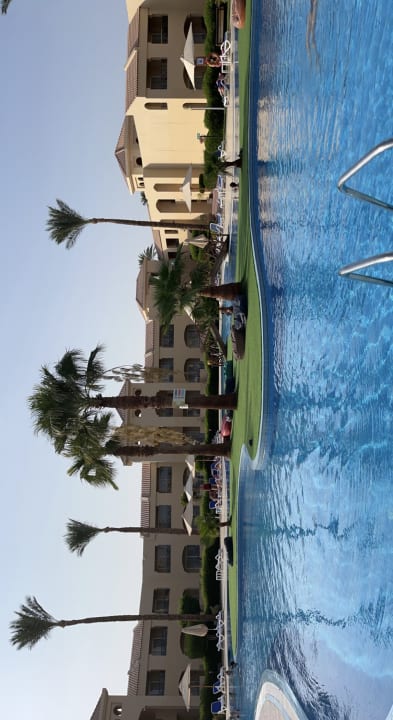 Pool Cleopatra Luxury Resort Makadi Bay