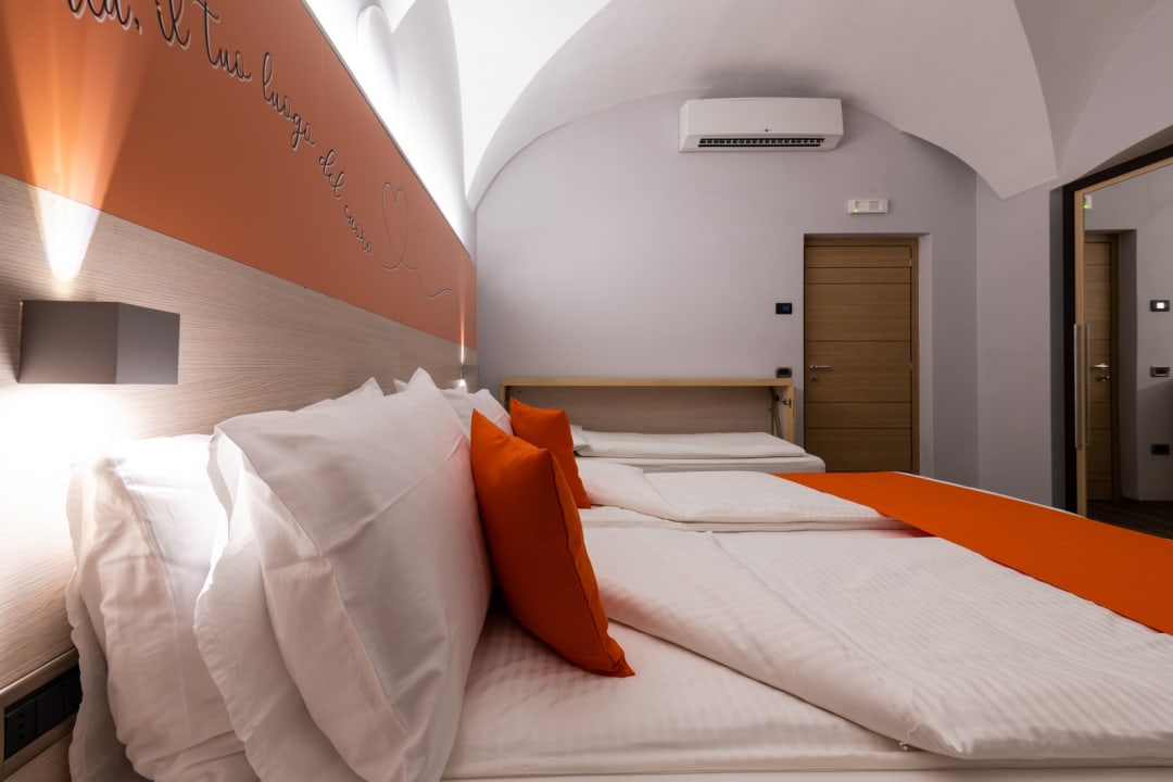 Zimmer Camping Albergo Casavecchia