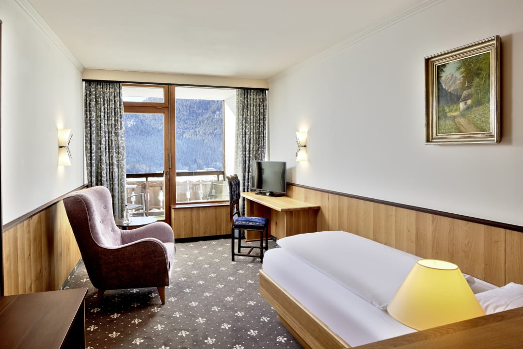 Zimmer Hotel Prinz Luitpold Bad