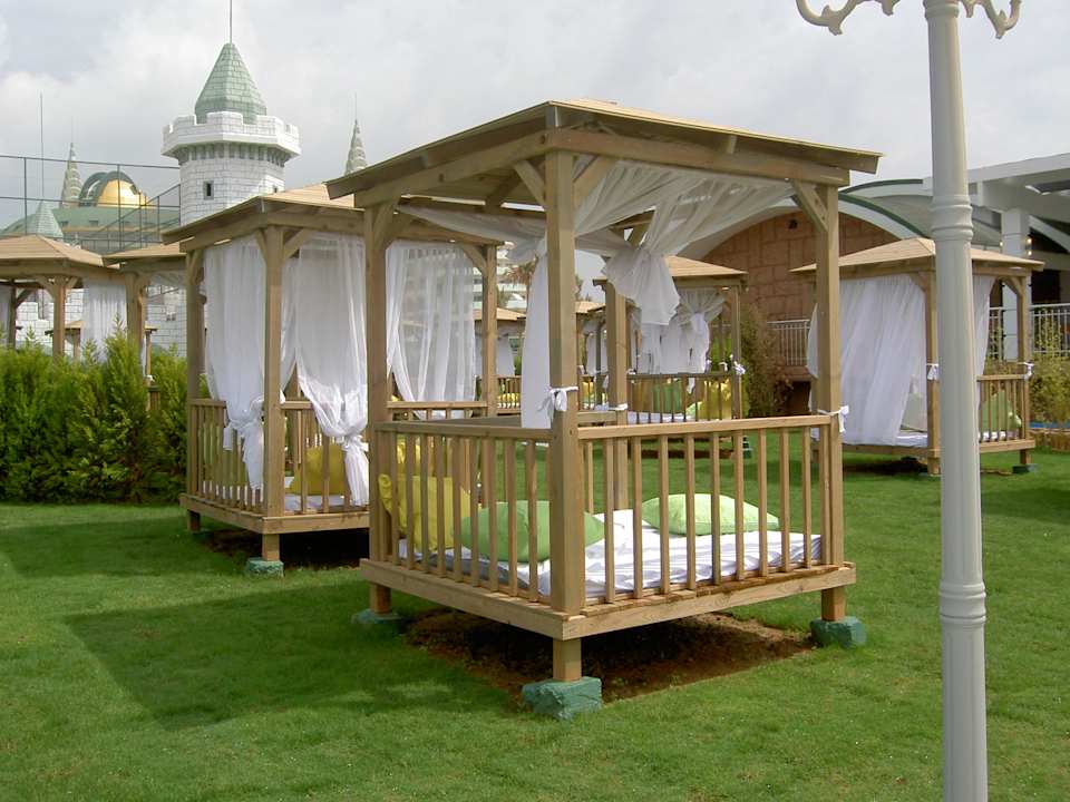 Espace détente Hotel Delphin Imperial