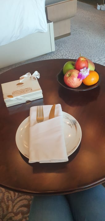 Zimmer Emirates Palace Mandarin Oriental