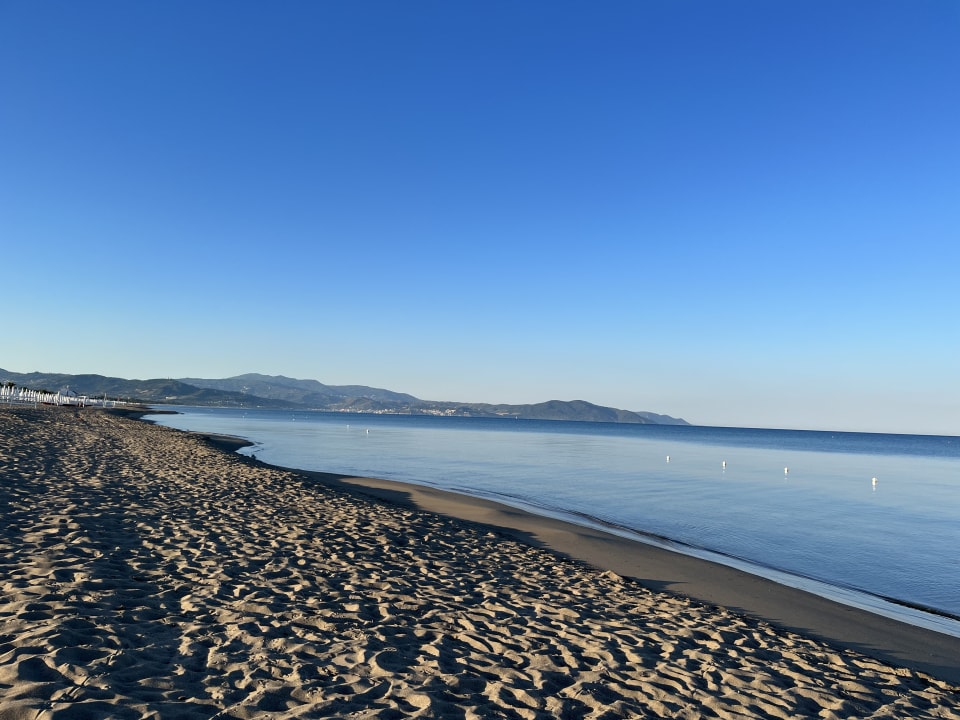 Strand Hotel Le Palme