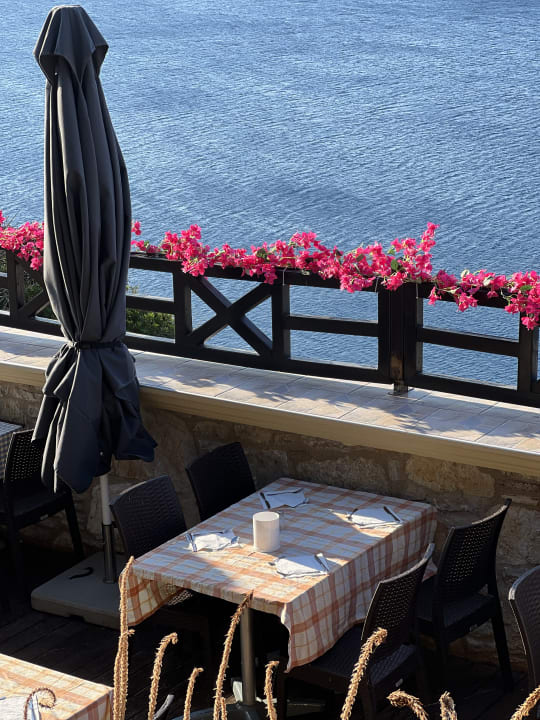 Gastro Hotel Kalithea Horizon Royal