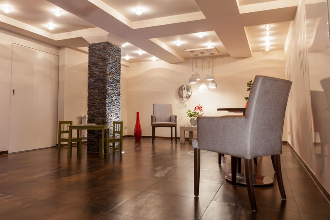 Lobby Altstadt Hotel