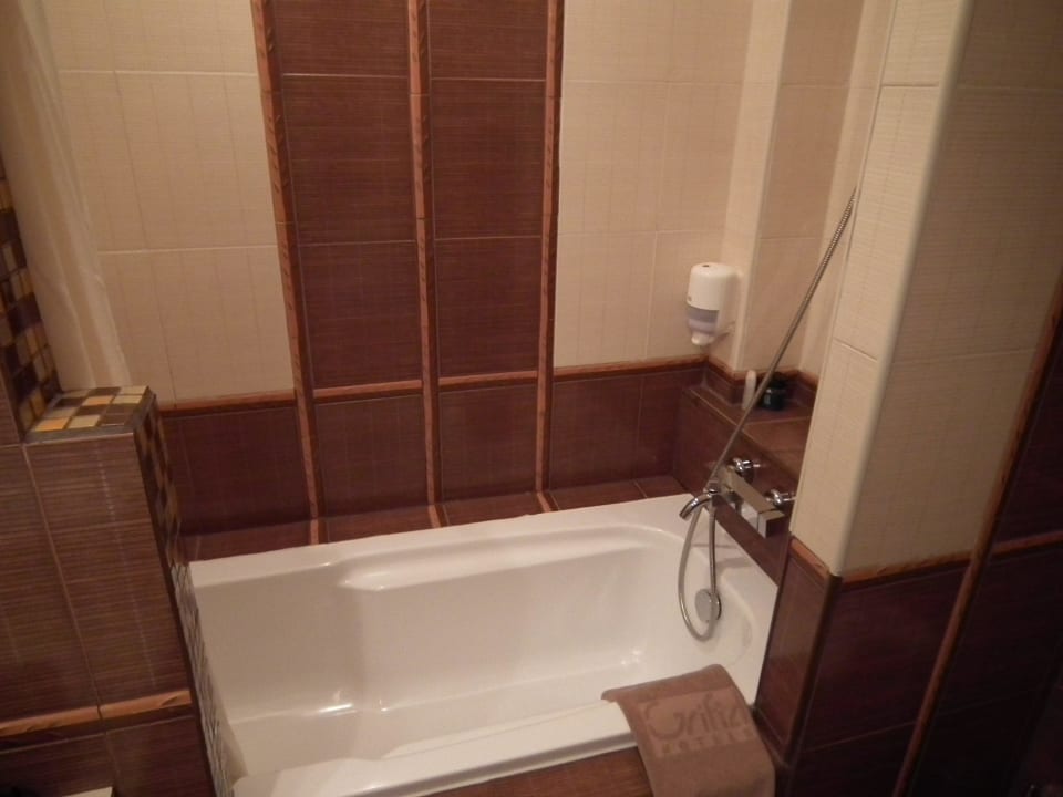 Badewanne  GRIFID Aqua Club Bolero