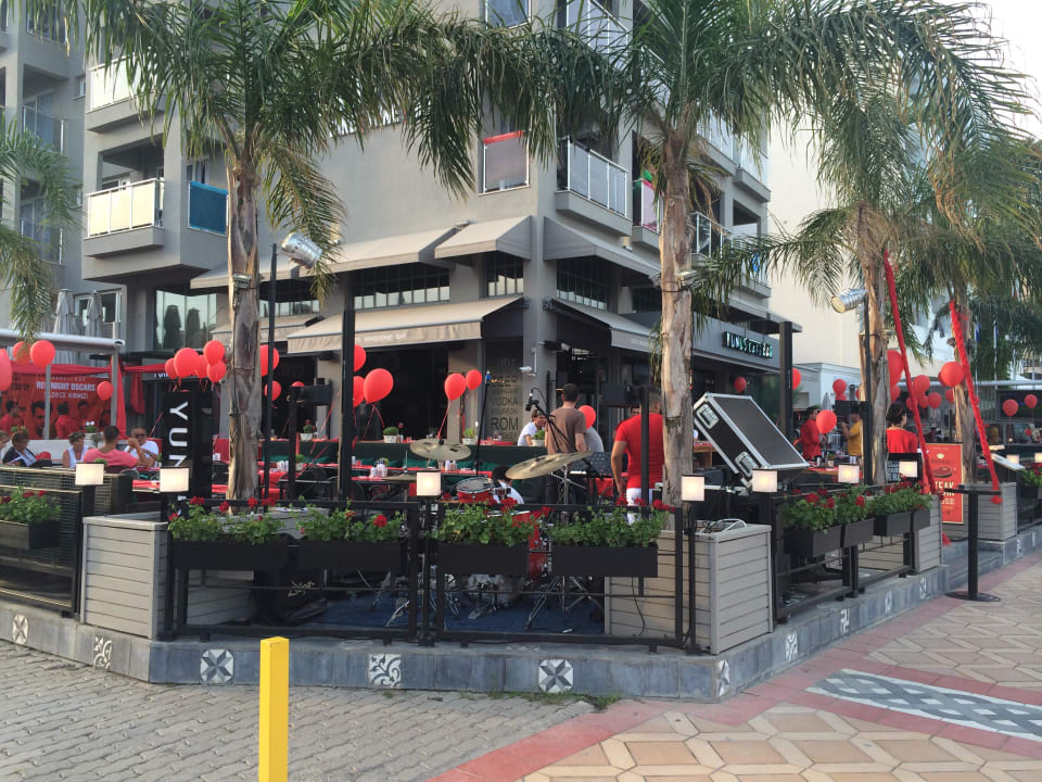 Restaurant  Hotel Yunus