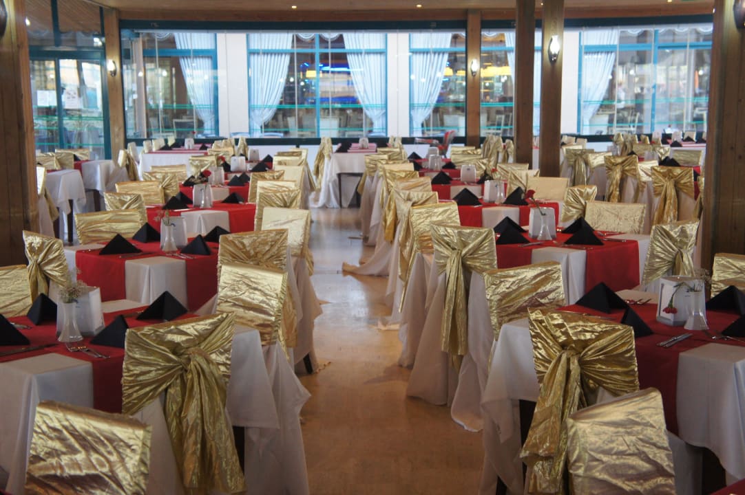 Türkischer Abend.  Grand Seker Hotel