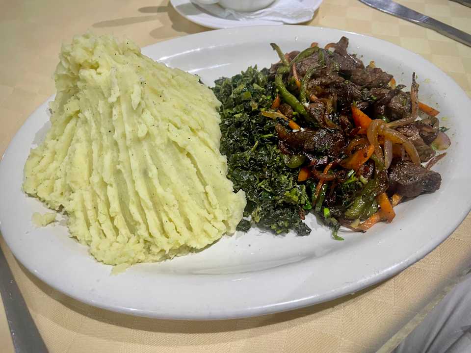 Gastro Pavilion Holiday Resort