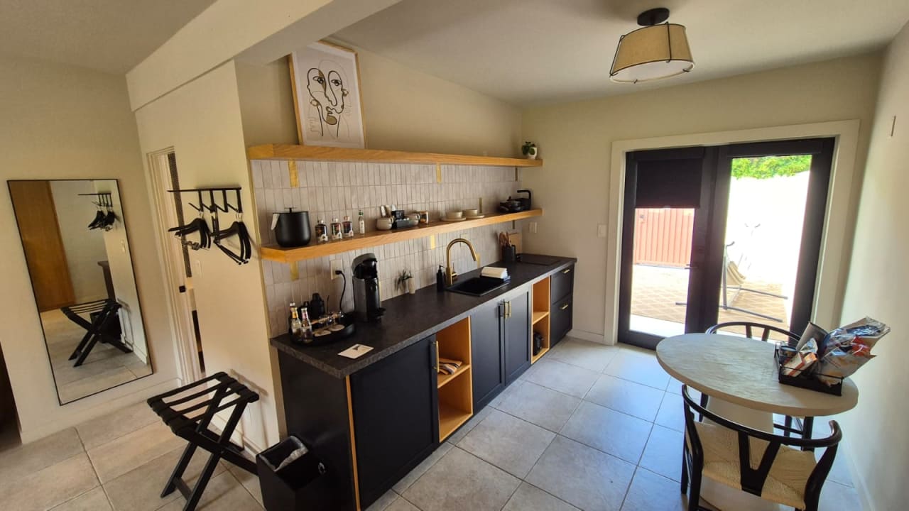 Zimmer Hotel Azure Sky Resort