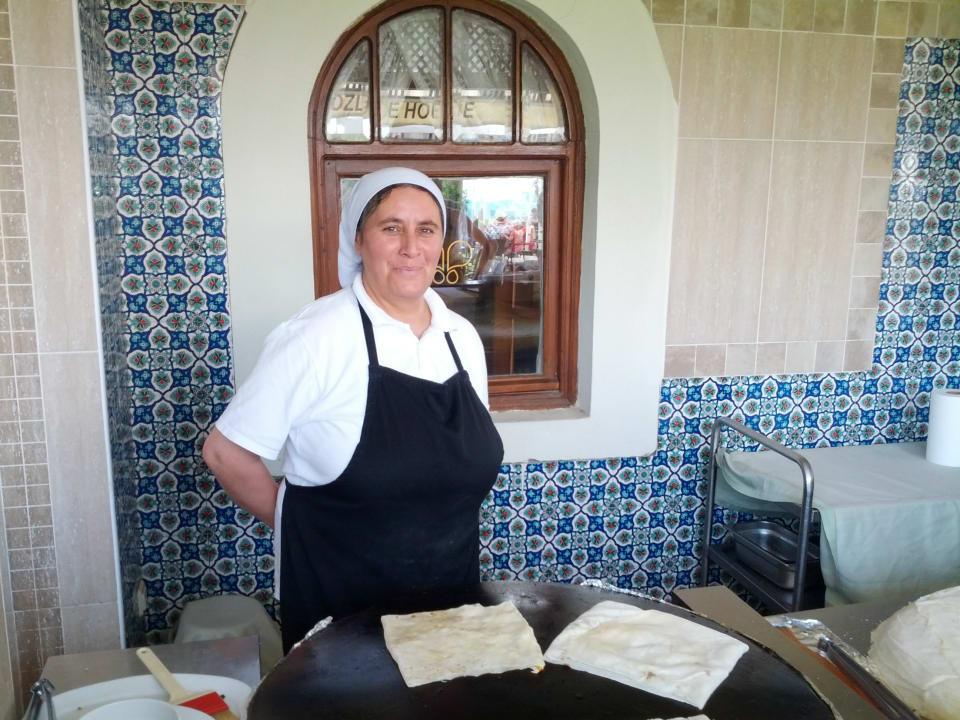 Restaurant Papillon Belvil