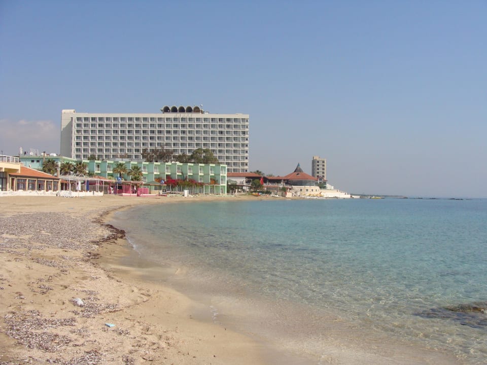 Hotelstrand Salamis Bay Conti Resort Hotel & Casino