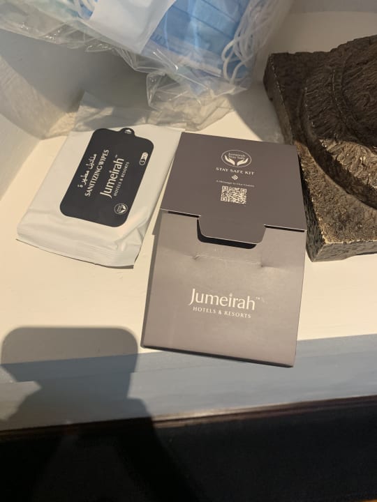 Sonstiges Jumeirah Al Qasr