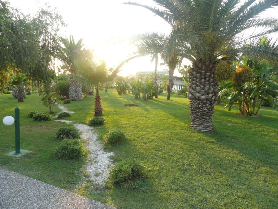 Garten VONRESORT Golden Coast