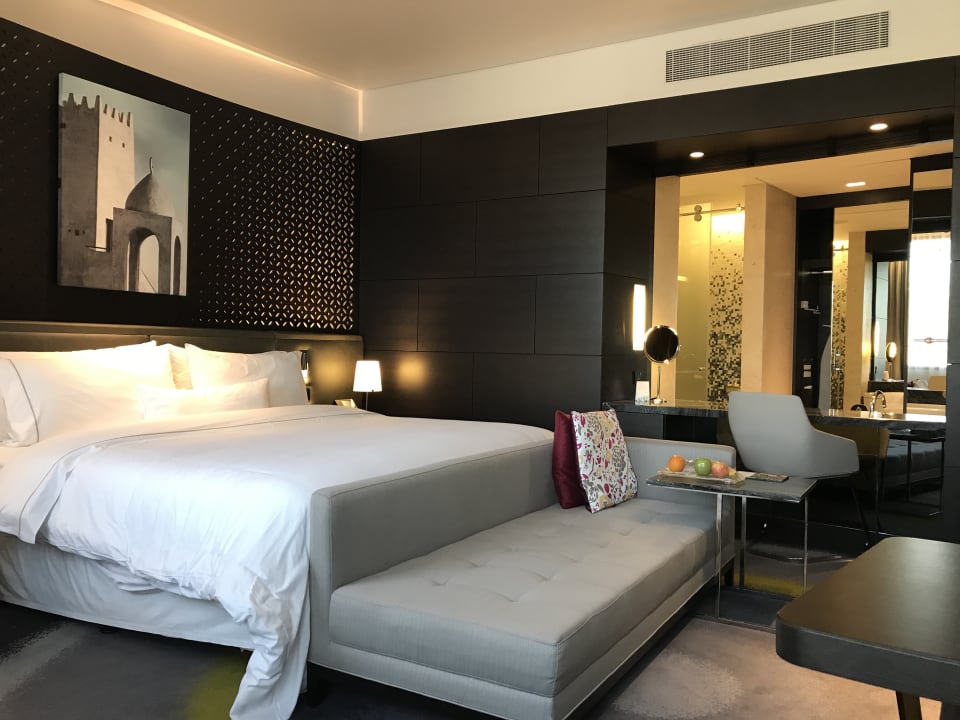 Bett The Westin Doha Hotel & Spa