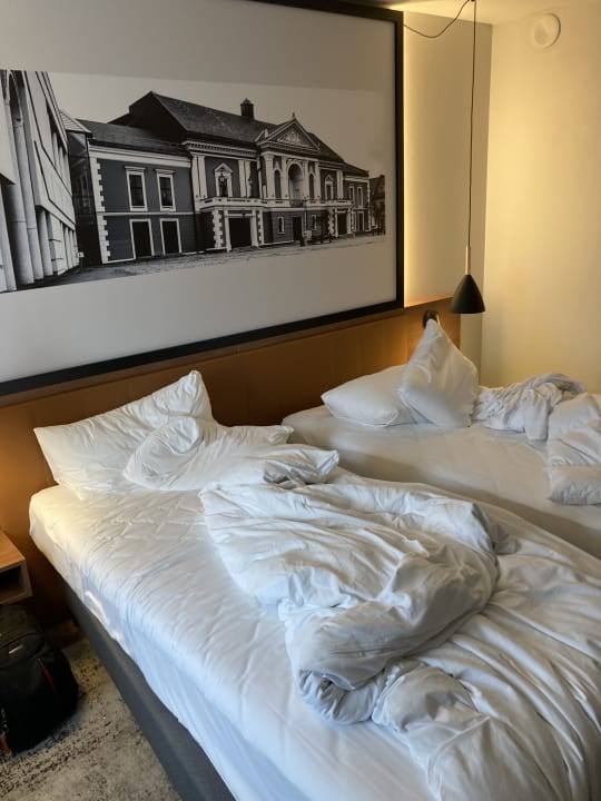 Zimmer Mercure Klaipeda City