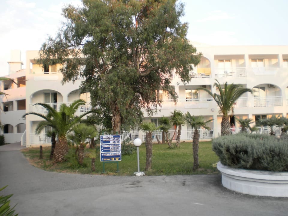 Hotel Sandy Beach Resort