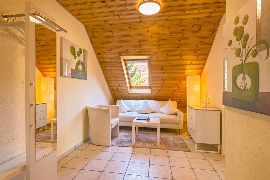 Zimmer Hotel Schöneck Garni