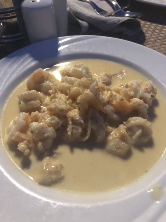 Gastro Pickalbatros White Beach Resort - Hurghada