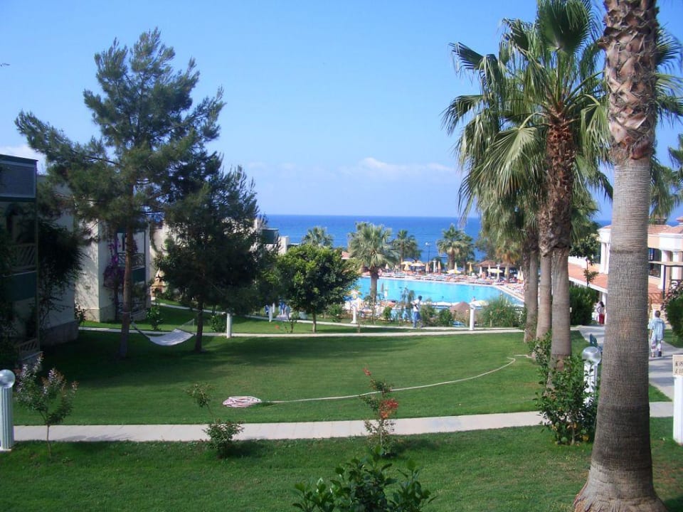 Hotelanlage Justiniano Club Alanya
